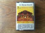 muziekcassette decap organ antwerp, Cd's en Dvd's, Ophalen of Verzenden, Overige genres, 1 bandje, Origineel