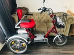 Trottinette/Tricycle Van Raam Easy Go à vendre, Comme neuf, Enlèvement ou Envoi