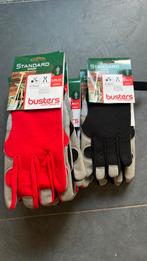 Werkhandschoenen busters maat L/XL, Ophalen, Zo goed als nieuw