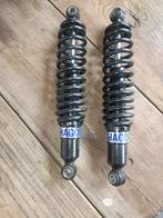 Vering, Motoren, Ophalen