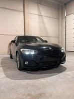 BMW 118I M-pakket, Auto's, USB, Zwart, Handgeschakeld, 5 deurs