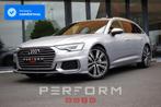 AUDI A6 40TDI*S-LINE*HYBRIDE*QUATTRO*BTW WAGEN* + 1J GRNT, Auto's, Automaat, https://public.car-pass.be/vhr/8e914918-daa0-459f-a6df-e44c753401d7