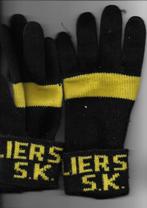lierse sk - handschoenen, Ophalen of Verzenden