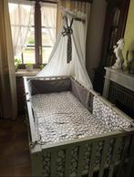 Tweeling park Quax Lucca-Marie XL, Kinderen en Baby's, Babyparken, Ophalen, Zo goed als nieuw, Rechthoekig, In hoogte verstelbaar
