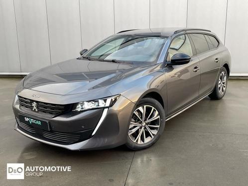 Peugeot 508 SW Allure Pack camera gps, Auto's, Peugeot, Bedrijf, Adaptive Cruise Control, Airbags, Airconditioning, Bluetooth