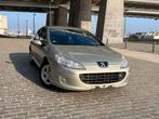 Peugeot 407 benzine • Lez vrij • Gekeurd voor verkoop, Auto's, Handgeschakeld, Particulier, Te koop, Benzine