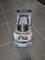 Tamiya Mercedes CLK GTR  RC1/10, Hobby en Vrije tijd, Ophalen, Motor