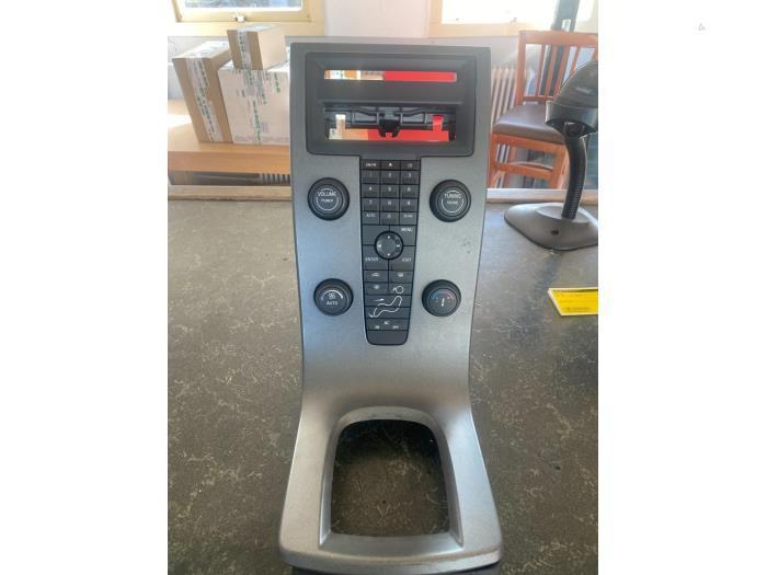 Kachel Bedieningspaneel van een Volvo V50, Auto-onderdelen, Dashboard en Schakelaars, Volvo, Gebruikt, 3 maanden garantie, Ophalen of Verzenden