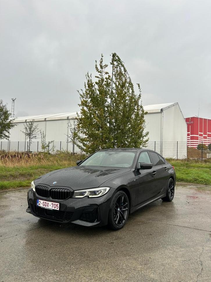 Bmw M340i  Premium selection, Auto's, BMW, Particulier, 4x4, ABS, Achteruitrijcamera, Adaptieve lichten, Adaptive Cruise Control