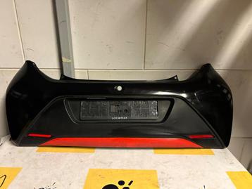 Toyota AYGO Achterbumper 52159-0H061 Exz 211 2014-2022 beschikbaar voor biedingen