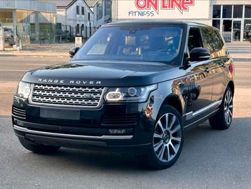 Renge Rover Vogue 4.4 Diesel 2017 250kw beschikbaar voor biedingen