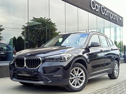 BMW X1 SDRIVE18D AUT.*LED*NAVI PRO*DAB*ZETELVW*APPLECPL*TREK, Auto's, BMW, Bedrijf, Te koop, X1, ABS, Airbags, Airconditioning