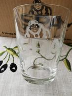 6x Vintage waterglazen Spa. Prijs per set van 6., Nieuw, Glas, Overige stijlen, Glas of Glazen