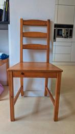 Ikea stoelen 4 stuks, Ophalen, Gebruikt