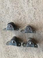 Vintage 4 wielen van klein antiek meubilair, Ophalen of Verzenden, Zo goed als nieuw