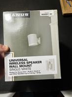 Sanus Universal Wall Mount for Sonos One, Play:1, Play:3, Ophalen of Verzenden, Zo goed als nieuw