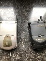 série d'anciens téléphones portables, Ophalen of Verzenden, Gebruikt