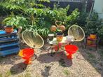 Hazet, vintage bloempot, tuinvaas, plantentafel, brocante, ., Ophalen of Verzenden