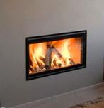 Super promo M-Design inbouw houthaard type Venus 700 Green+, Ophalen of Verzenden, Nieuw, Inbouwhaard, Houthaard