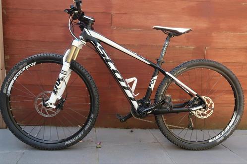 Scott Scale 740 MTB S, Fietsen en Brommers, Fietsen | Mountainbikes en ATB, Gebruikt, Ophalen