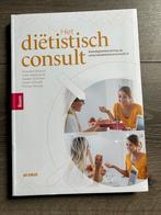 Marjolein Baauw - Het diëtistisch consult, Boeken, Ophalen of Verzenden, Zo goed als nieuw, Nederlands, Marjolein Baauw; Greet Schoofs; Marlies Verweij; Anke Leibbra...