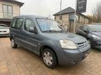 Citroen Berlingo 1.6 diesel van 2007, Auto's, Monovolume, 1600 cc, Zilver of Grijs, Te koop