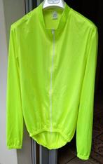 Fluo geel fietsjasje maat nr 3  Large, Kleding | Heren, Sportkleding, Geel, Nieuw, Ophalen of Verzenden, Hardlopen of Fietsen