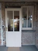 Deur en raam jaren 50, Ophalen, Gebruikt