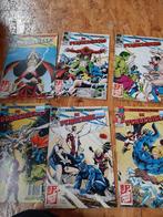 Marvel Juniorpress De Verdedigers, Boeken, Ophalen of Verzenden, Gelezen