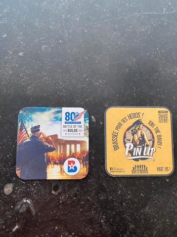 Bierkaartjes beschikbaar voor biedingen