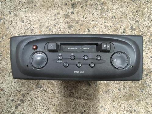 Autoradio d'origine et manuel Renault Scénic I 1.4 essence, Auto-onderdelen, Elektronica en Kabels, Renault, Gebruikt, Ophalen