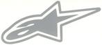 Alpinestars sticker #18, Motoren, Accessoires | Stickers, Verzenden