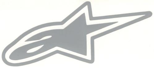 Alpinestars sticker #18, Motoren, Accessoires | Stickers, Verzenden