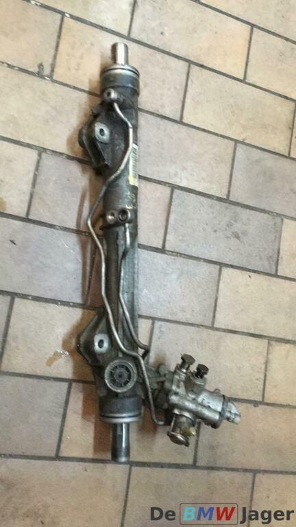 Stuurhuis BMW 5-serie E60 E61 X-drive 32106780122, Auto-onderdelen, Besturing, BMW, Gebruikt, Ophalen of Verzenden