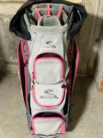 Sac de Golf 14 compartiments, Sports & Fitness, Golf, Comme neuf, Sac, Enlèvement ou Envoi