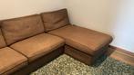 Zetels gratis af te halen: 2-3 zit + lounge zetel, Ophalen, Gebruikt, Vierpersoons of meer, Stof