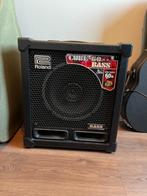 Roland Cube 60XL basversterker, Muziek en Instrumenten, Ophalen, Zo goed als nieuw, Basgitaar, 50 tot 100 watt