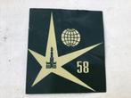 Expo 58, Ophalen, Gebruikt, Reclamebord