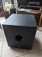 Krachtige Actieve Subwoofer Mivoc SW 1100 A, Ophalen, Gebruikt, Subwoofer