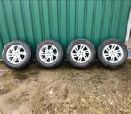 Volvo velgen met zomerband, Ophalen, Gebruikt, Banden en Velgen, 17 inch