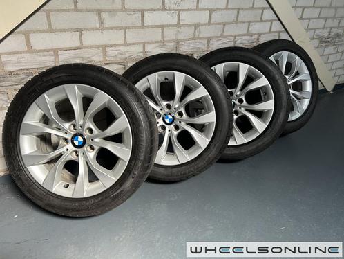BMW X1 E84 #318 17inch Dunlop Zomerset / Winterset, Autos : Pièces & Accessoires, Pneus & Jantes, Pneus et Jantes, Pneus été, 17 pouces