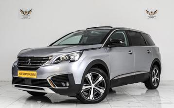 Peugeot 5008 1.2 PureTech Allure Euro 6d-Temp/7 zitplaatsen beschikbaar voor biedingen