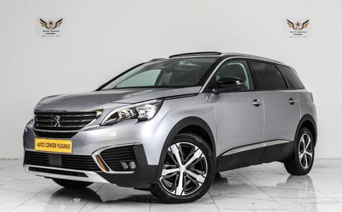 Peugeot 5008 1.2 PureTech Allure Euro 6d-TEMP / 7 Places., Autos, Peugeot, Entreprise, ABS, Caméra de recul, Airbags, Air conditionné