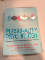 Personality psychology, Boeken, Psychologie, Ophalen, Diverse auteurs, Persoonlijkheidsleer, Nieuw