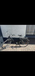 Dames fiets, Fietsen en Brommers, Fietsen | Bakfietsen, Ophalen, Gebruikt, Overige merken