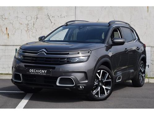 Citroen C5 AIRCROSS 1.6T 225pk PHEV SHINE+Navigatie+Elektr, Auto's, Citroën, Bedrijf, C5, ABS, Airbags, Airconditioning, Bluetooth