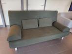 Complete en nette slaapbank Ikea beddinge, Maison & Meubles, Comme neuf, 150 cm ou plus, Enlèvement, 125 cm ou plus