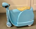 Skoot Case Valise à roulettes pour enfants Bleu, Ophalen of Verzenden, Gebruikt