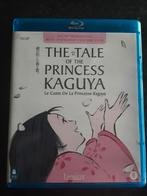 The Tale of the Princess Kaguya blu ray NL FR, Ophalen of Verzenden, Zo goed als nieuw, Tekenfilms en Animatie