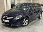 MERCEDES-BENZ B180d - Navi/Airco/PDC/Trekhaak, Auto's, Voorwielaandrijving, Stof, Blauw, Bedrijf